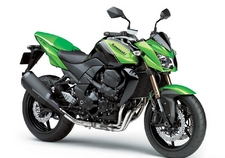 亲民的完美街跑Kawasaki Z750R