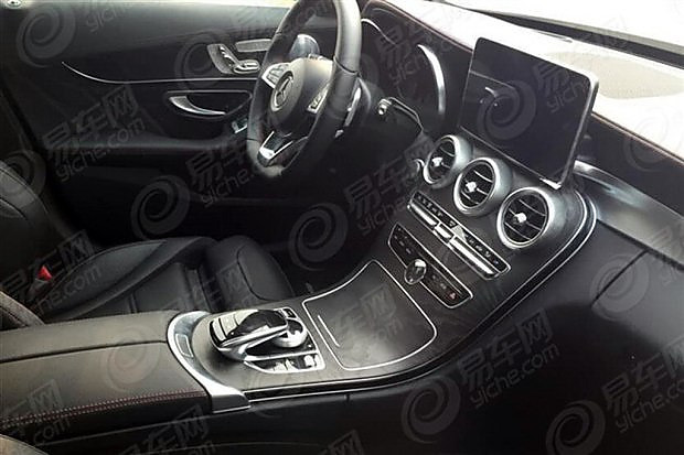 国产奔驰C 450 L AMG Sport