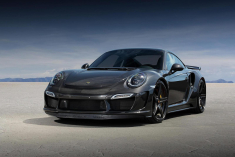 TopCar改保时捷911 Turbo S