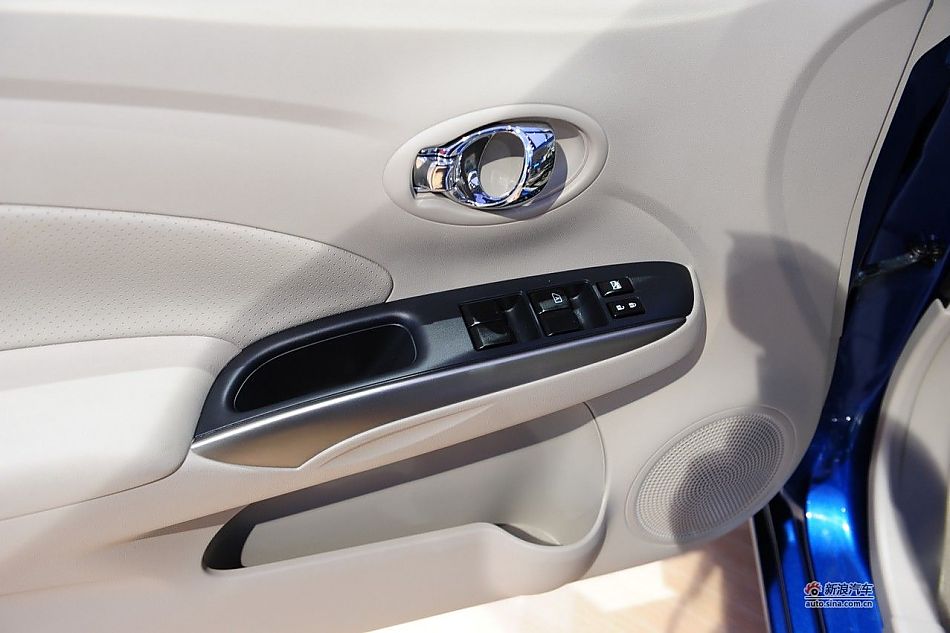 东风日产新阳光_新阳光图片3945469_汽车图