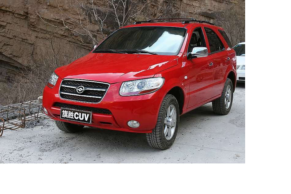 旗胜CUV_旗胜CUV图片51297_汽车图库