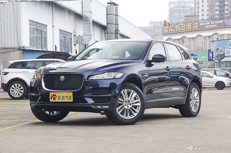 现款 F-PACE