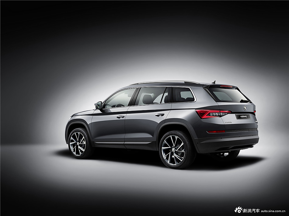 斯柯达Kodiaq