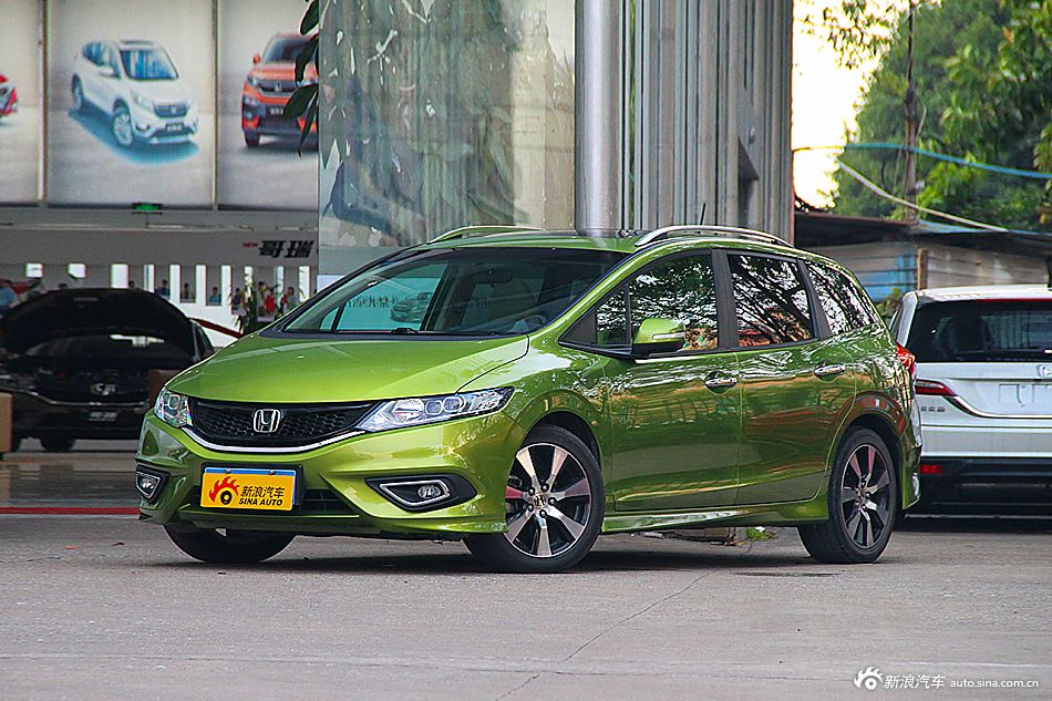 2013款杰德1.8L CVT豪华版6座