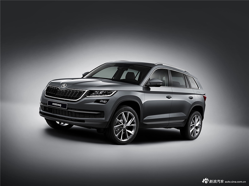 斯柯达Kodiaq