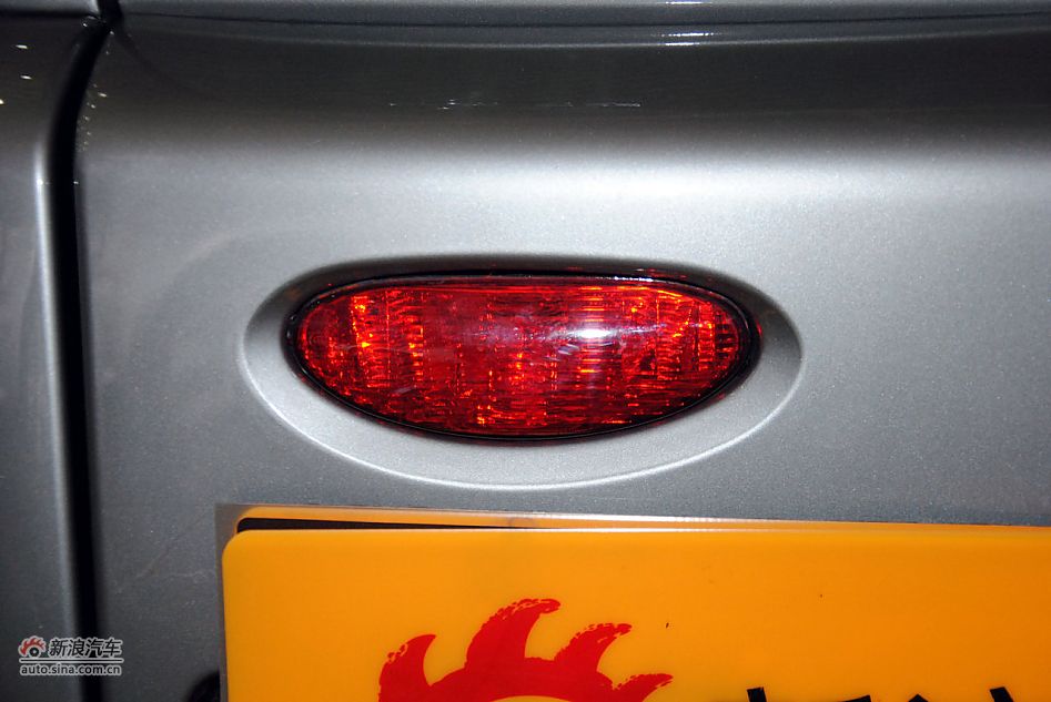 2009款瑞虎DR欧版实拍_瑞虎其他细节图片78