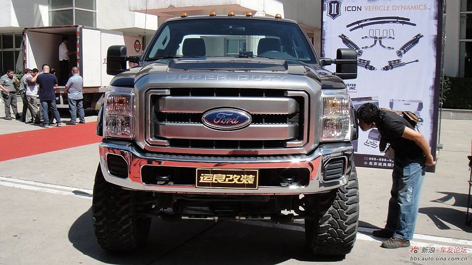 越野改装车高清图集_8545487_汽车图库