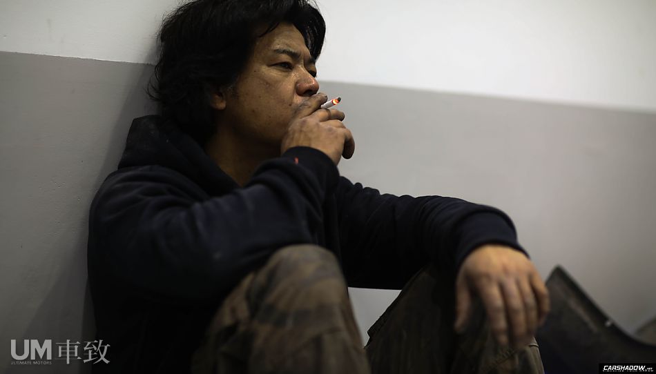 汽车改装职人 RWB灵魂中井_40795488_汽车