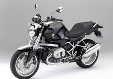 多项绝学--BMW R1200R