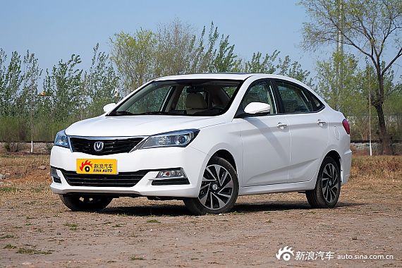 2015款悦翔V7 1.6L手动乐趣型