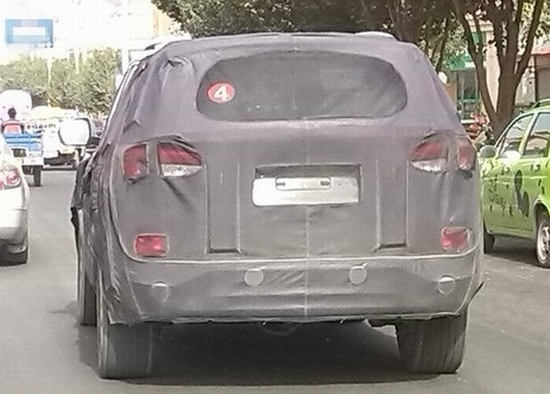 双龙推全新车型 依旧不死心