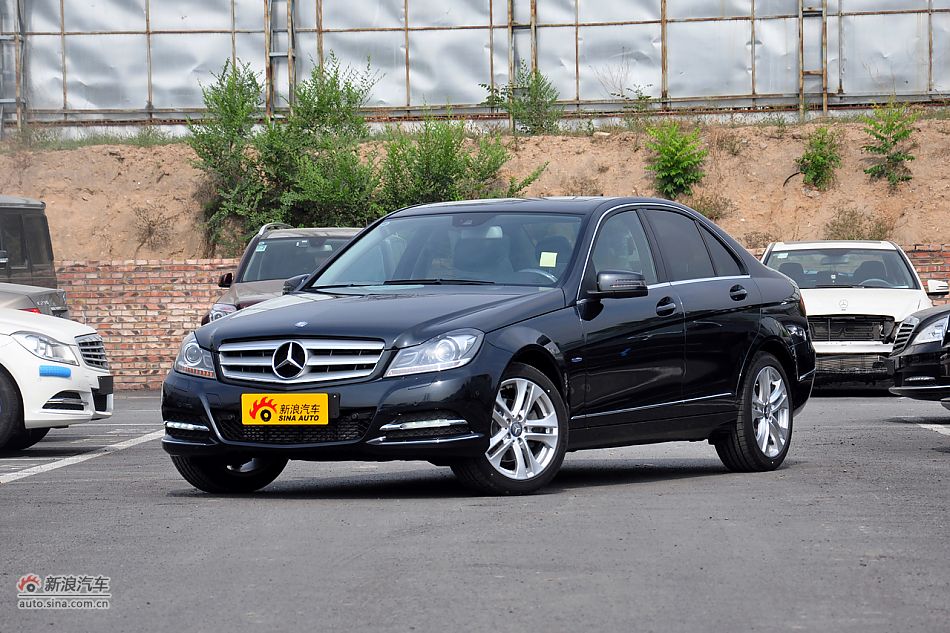 【2010款奔驰C200 CGI 时尚型报价_论坛_图片