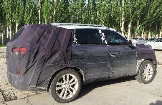 双龙推全新车型 依旧不死心