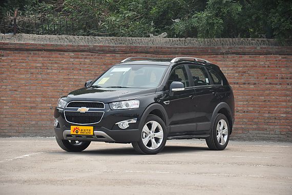 雪佛兰科帕奇优惠1万元 另送3000元礼包