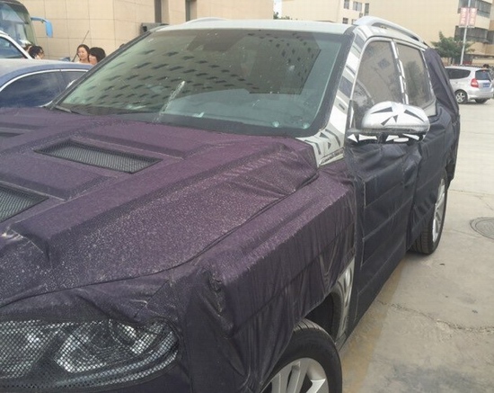 双龙推全新车型 依旧不死心