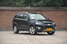 上海车展图解新科帕奇