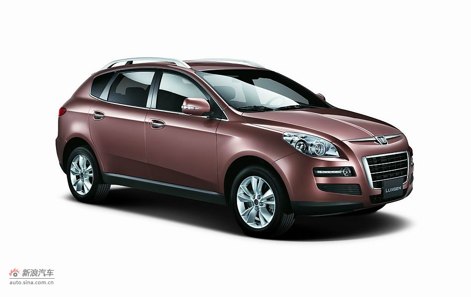 纳智捷大7SUV官图_纳智捷大7 SUV官方图图