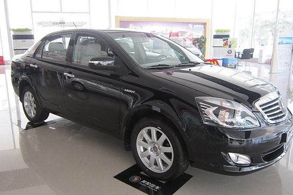 英伦SC7地标购车节直降6000元 有现车