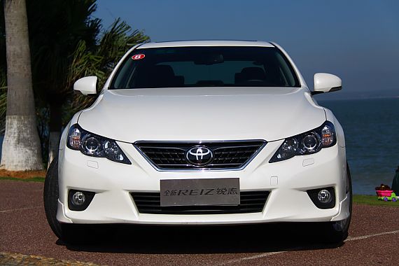 武汉地区丰田锐志现金最高优惠2万