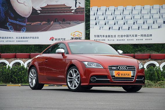 奥迪TT优惠11万元 全款购车送2万礼包