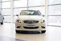 2010款英菲尼迪G实拍