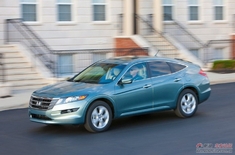 2012款本田Crosstour组图赏析