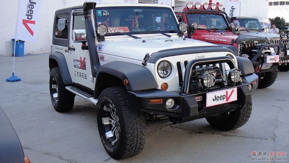 越野改装车高清图集_8545499_汽车图库
