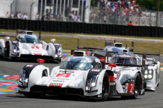 保时捷回归/全华人车队参赛 2014勒芒看点