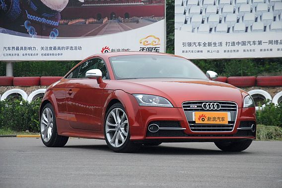 奥迪TT最高现金优惠2万 置换享好礼