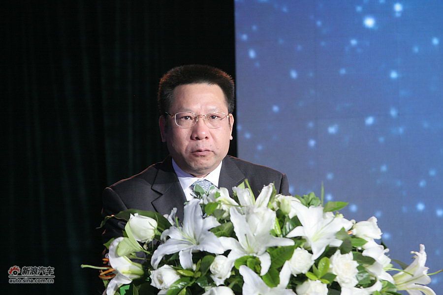 上汽通用五菱汽车股份有限公司总经理 沈阳致