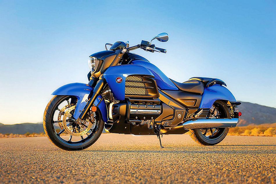 2014款本田北欧女神Valkyire高清图集