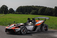 大玩具 KTM X-Bow R限量版