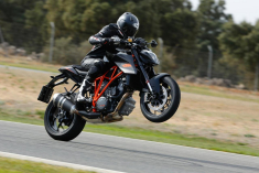 KTM 1290 超级公爵 R