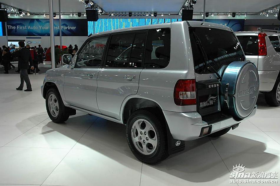 猎豹_猎豹引擎底盘图片75541