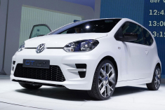 疯小孩 大众GT Up!量产在即