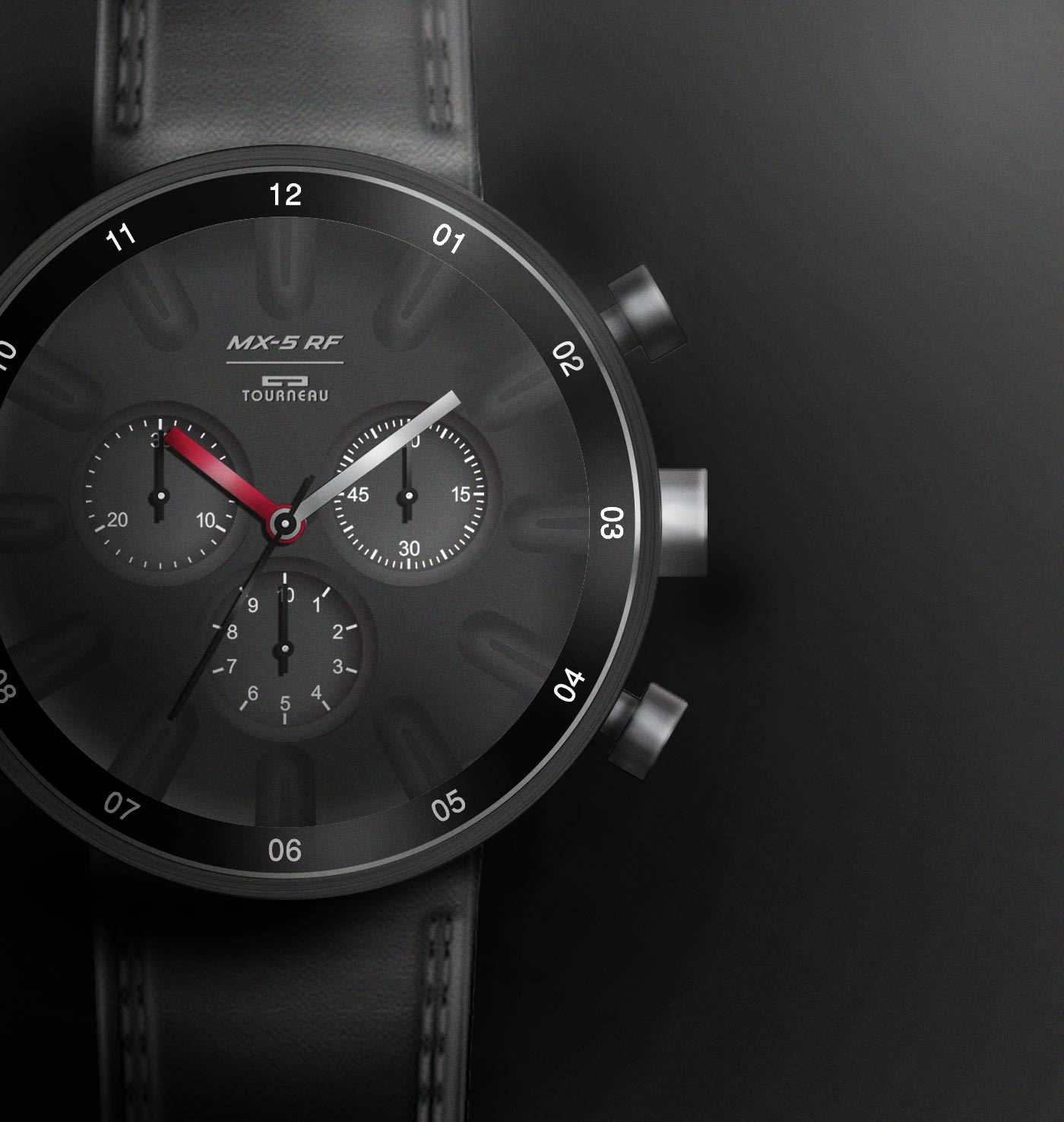 马自达这款限量版车型帅爆