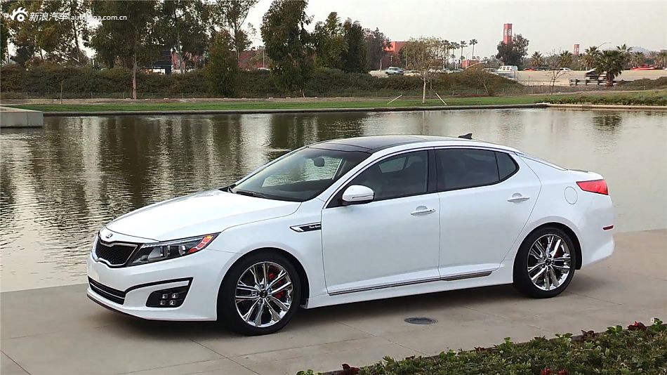 2016款起亚Optima SXL高清图集