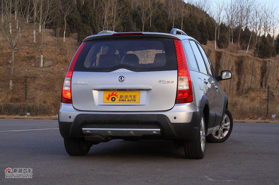 2012款景逸lv外观_景逸外观图