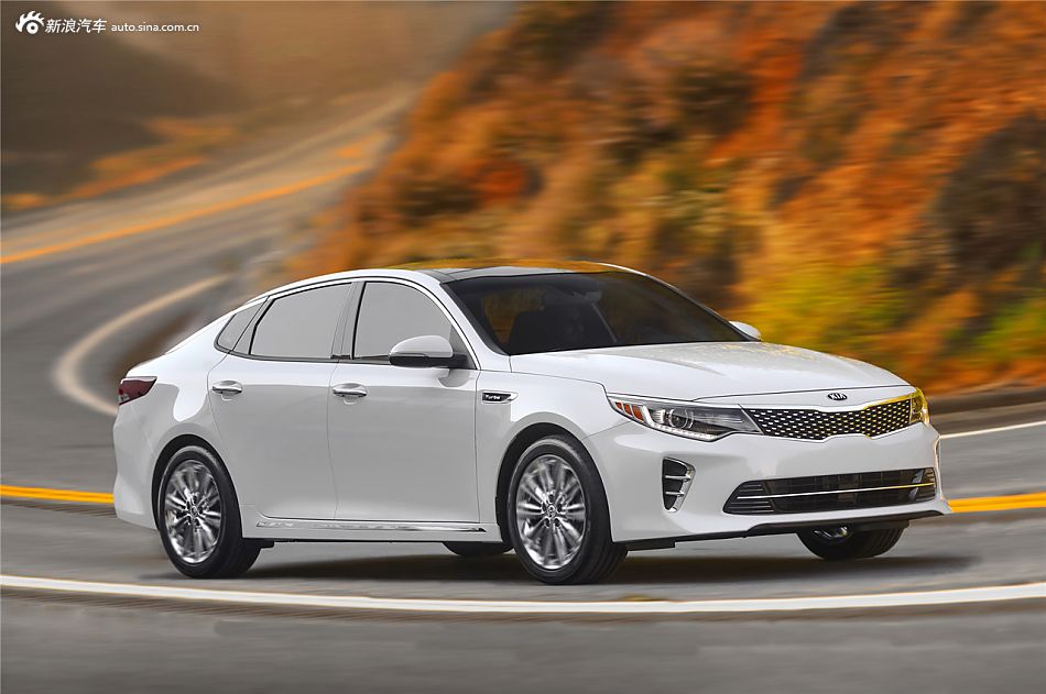 2016款起亚Optima SXL高清图集