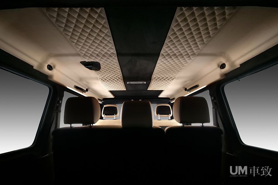 Vilner改装奔驰G级(6\/13)