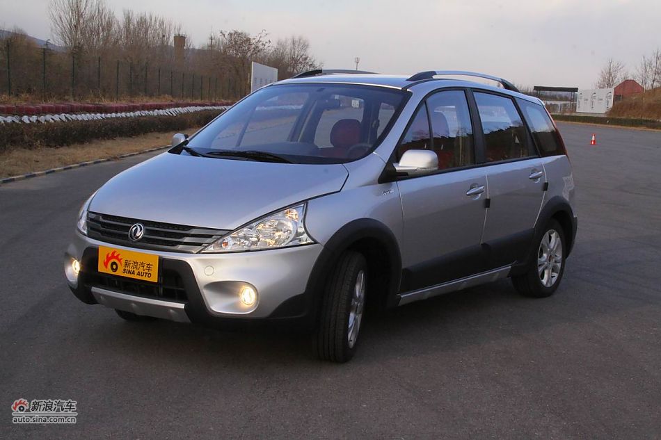 2012款景逸lv外观_景逸外观图