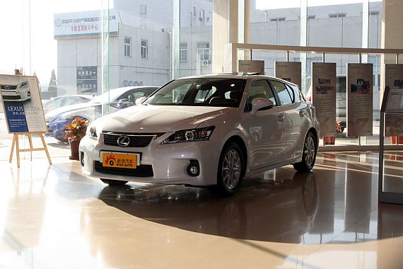 最高优惠4万元 多款混动车型优惠升级