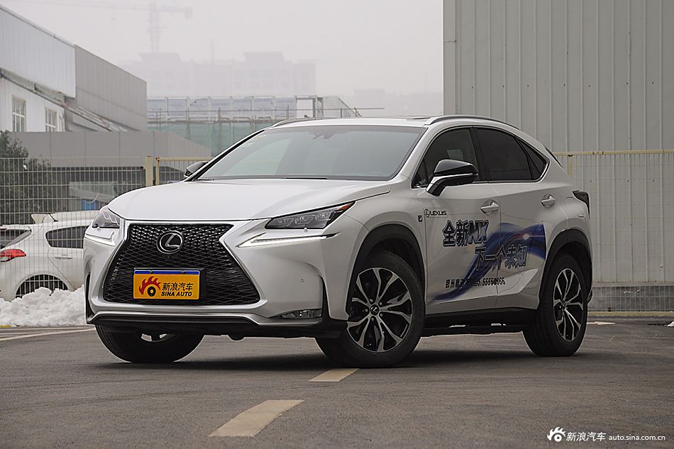 2015款雷克萨斯NX 200t全驱 F SPORT