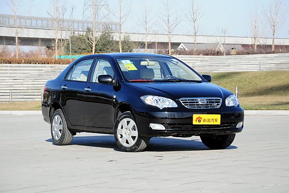 比亚迪F3现金优惠3000元 现车充足