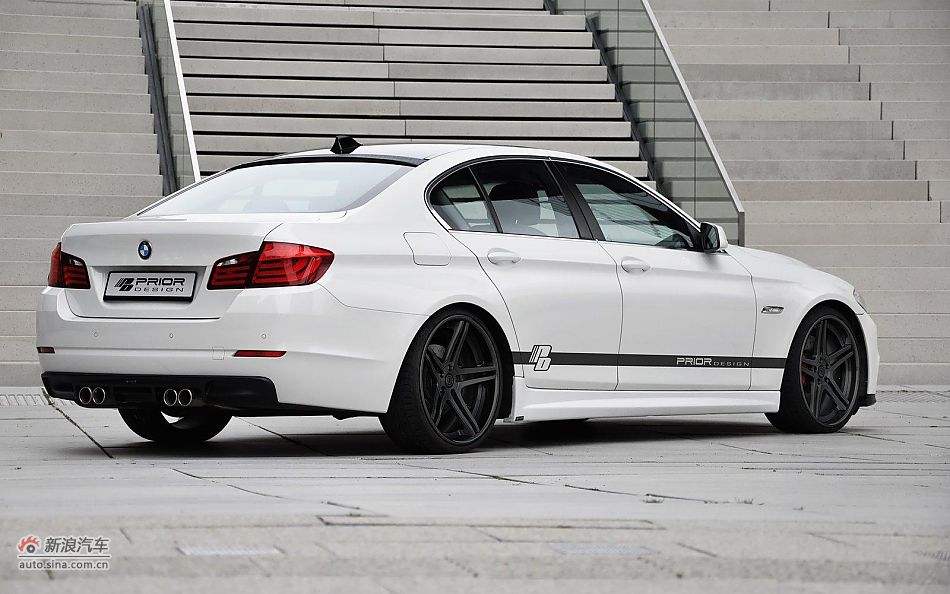 Prior Design推出宝马5系(F10)改装套件_1177