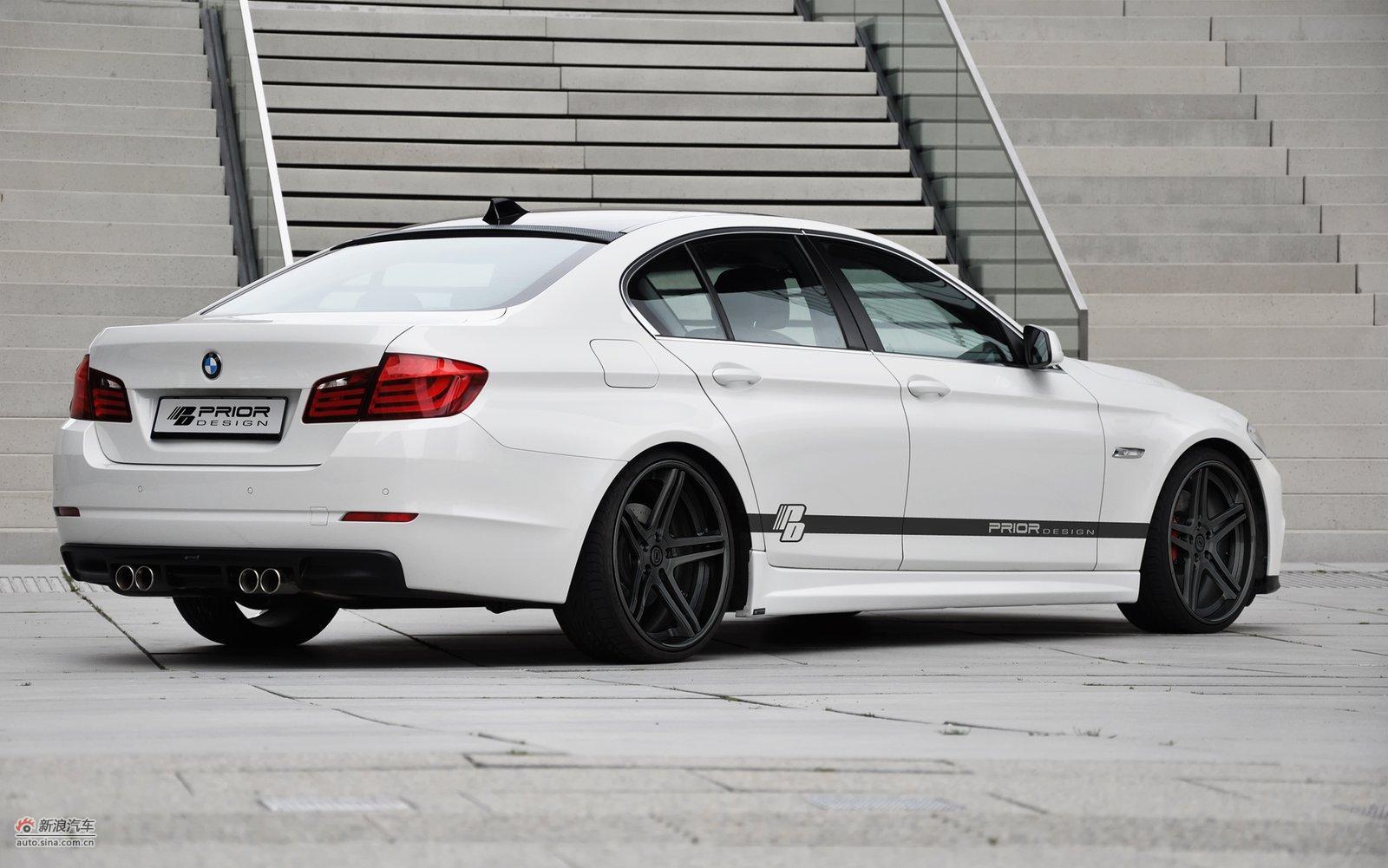 design推出宝马5系(f10)改装套件