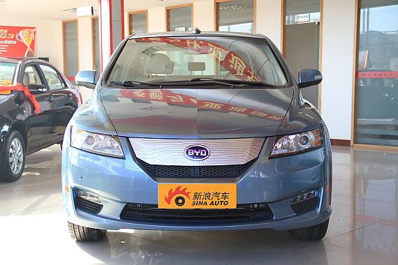 【2011款比亚迪e6 CVT纯电动车报价_论坛_图