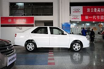 【口碑】奇瑞汽车旗云2怎么样