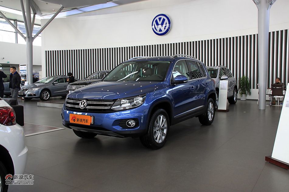 2012款进口途观_Tiguan外观图片11735586_汽