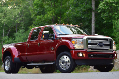 使命召唤 2015款福特Super Duty